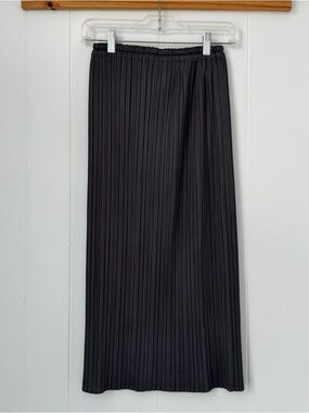 Issey Miyake Pleats Please Maxi Skirt